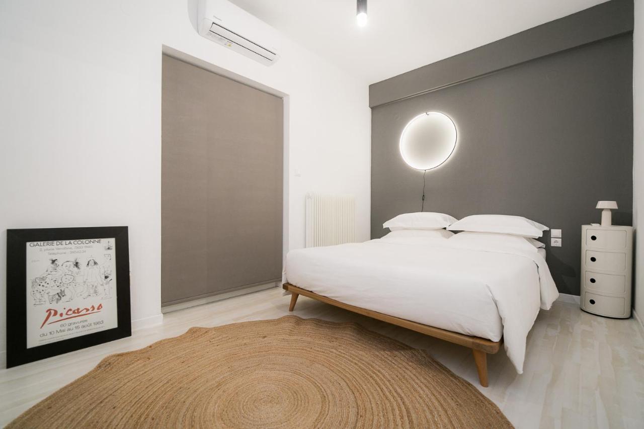 Fena Uptown Easy Living Apartment Vólosz Kültér fotó